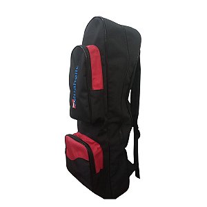 Mochila Para Equipamento Básico De Mergulho - Aquaholic Flow