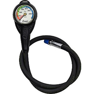 Manômetro De Mergulho Cressi Spg 350 Bar Mini Manômetro