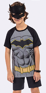 Fantasia Pijama Batman