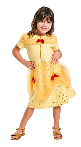 Fantasia Infantil Princesa Betina