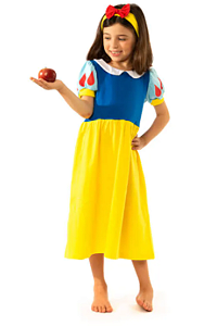 Fantasia Princesa Branca