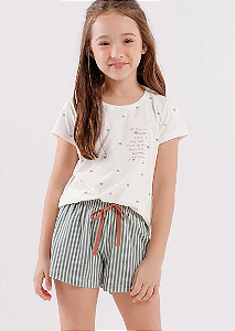 Pijama Meus Momentos - Short