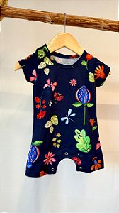 Romper Flora Nautica