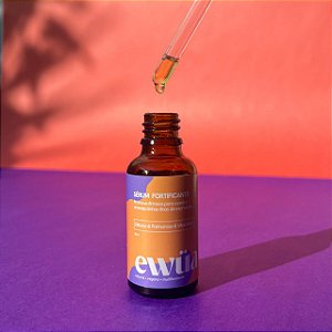 Sérum Facial Fortificante 30ml