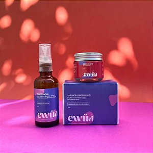 Kit Detox das Axilas