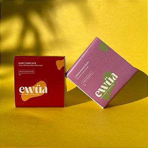 Kit Xampu e Condicionador