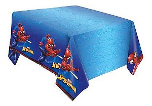 Toalha De Mesa Homem Aranha Spiderman- 1 Unid