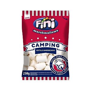 Marshmallow Camping 250g - Fini