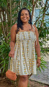 Vestido Carol