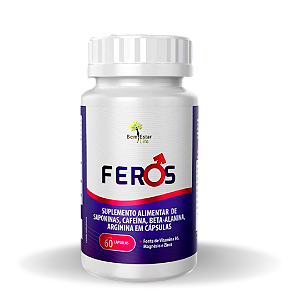 Feros 60 Cápsulas