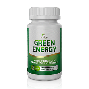Green Energy 60 cápsulas