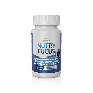 Nutry Focus 60 Cápsulas