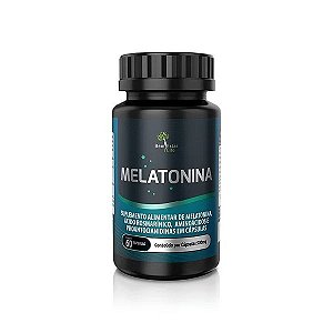 Melatonina 60 Cápsulas