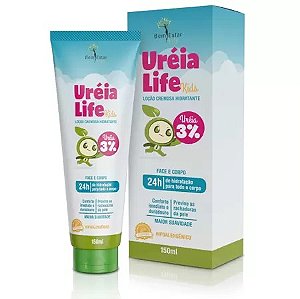 Loção Hidratante Urea Life Kids