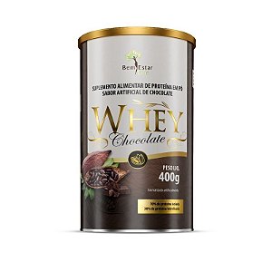 Whey 400g Chocolate