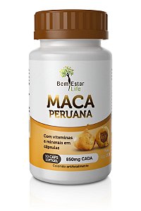 Maca Peruana Bem Estar Life