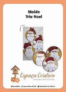Projeto Trio Noel em PDF