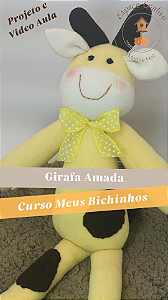 Girafa Amada- Projeto e Video Aula