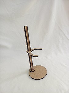 Suporte Pequeno de Bonecas em MDF