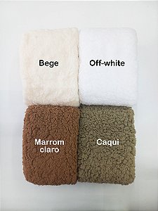 Alpaca em metro (1,60 de largura)