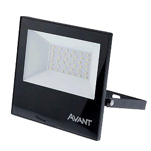 Refletor De LED 30W Slim 6500K Avant