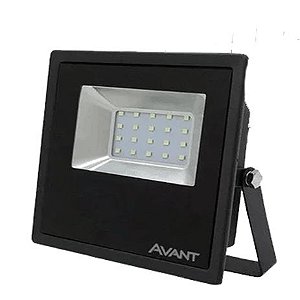 Refletor De LED 20W Slim 6500K Avant