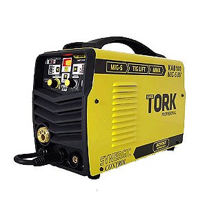 Inversor De Solda Mig Tig Eletrodo Imets 8180 180A Bivolt Super Tork