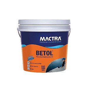 Impermeabilizante Betol 900ml Mactra