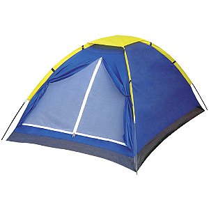 Barraca de Camping Iglu para 3 Pessoas Mor