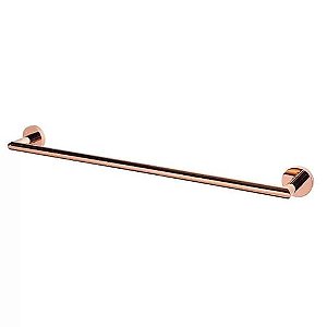 Toalheiro Barra Loren Loft Rose Gold Lorenzetti