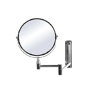 Espelho de Parede Linha Vittoria Collection Ajustável 24358 - Sicmol