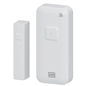 Sensor Para Portas e Janelas Wi-Fi Whome 15718937 - Weg