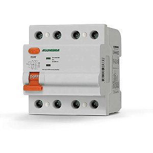 Interruptor Diferencial Residual IDR Tetra 63A 415V Alumbra | Guemat -  Guemat | Ferramentas, Lar e Construção