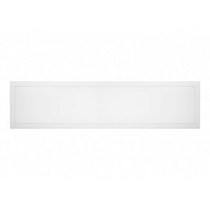 Painel Slimtech Led de Embutir 50W 6500K Bivolt Retangular Branco Bronzearte