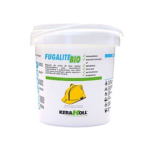 Rejunte Fugalite Bio Branco 1,5 KG Kerakoll