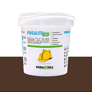 Rejunte Fugalite Bio Cinza Tectona 1,5 KG Kerakoll