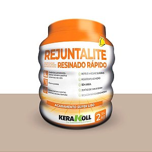 Rejunte Rejuntalite Resinado Garapeira 2KG Kerakoll