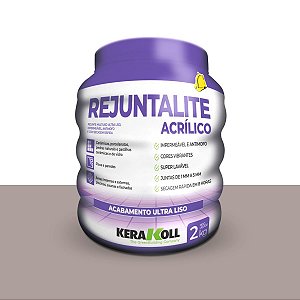 Rejunte Rejuntalite Acrílico Fagus 2KG Kerakoll