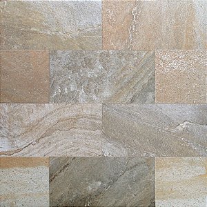 Piso Stone Mix Antiderrapante 56x56 56099 Cx. 2,2m² Cristofoletti