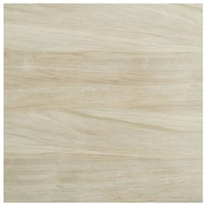 Piso Realce Eco Wood Bege Brilhante 55x55 55009 Cx. 2,15m² Cristofoletti