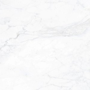 Porcelanato Bianco Carrara Lux 61x61 P62266 Cx. 2,67m² Embramaco