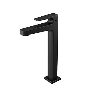 Torneira para Lavatório de Mesa Lift Onix Black 008720CE Docol