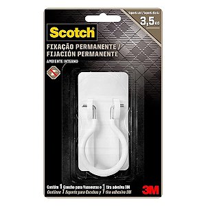 Suporte para Vassouras Scotch-Brite 3M