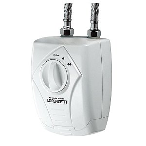 Aquecedor Elétrico de Água Versátil 5500W 220V Lorenzetti