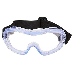 Óculos de Segurança Ampla Visão Mini 012486512 Carbografite