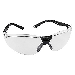 Óculos de Segurança Cayman Incolor 012344712 Carbografite