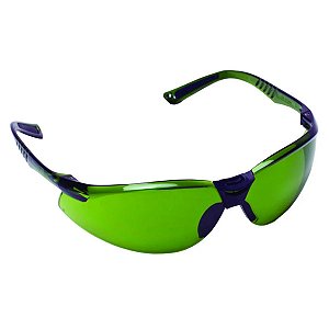 Óculos de Segurança Cayman Verde 012344812 Carbografite