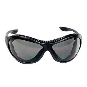 Óculos de Segurança Spyder Incolor 012454612 Carbografite