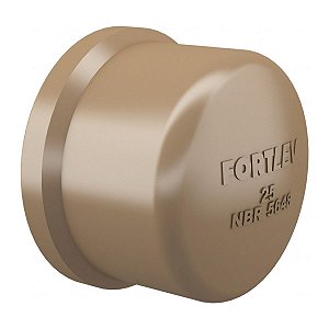 Cap Soldável 20mm Fortlev