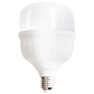 Lâmpada de Led Alta Potência 30W 6500K Luz Branca Tramontina